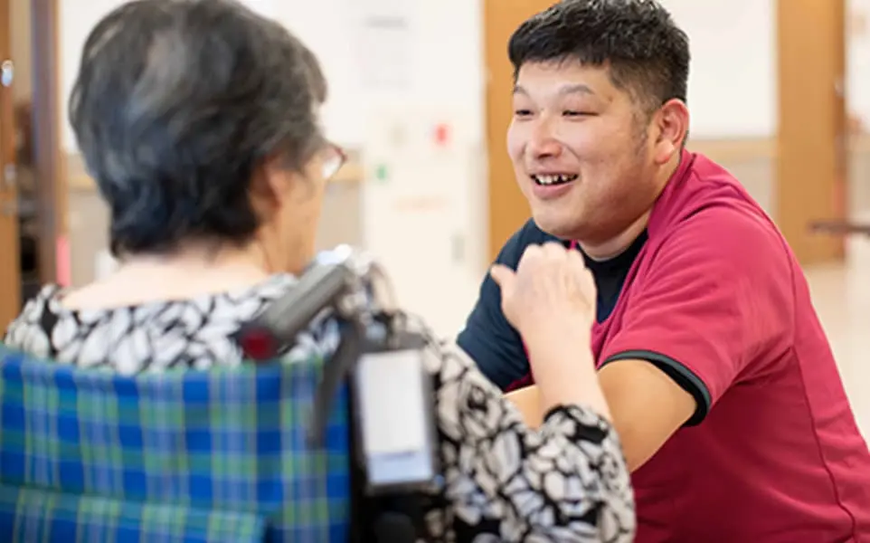 ショートステイ