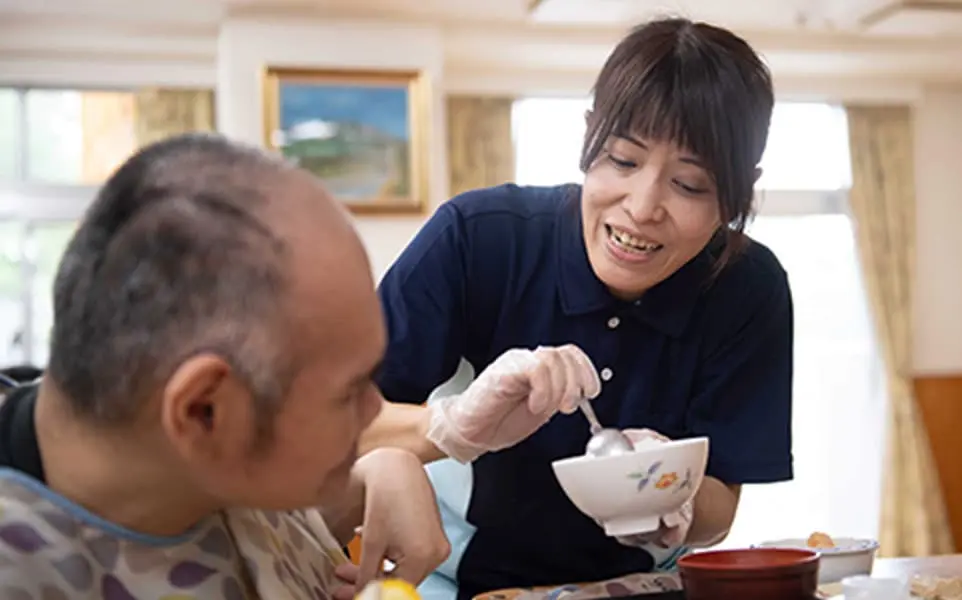 ショートステイ