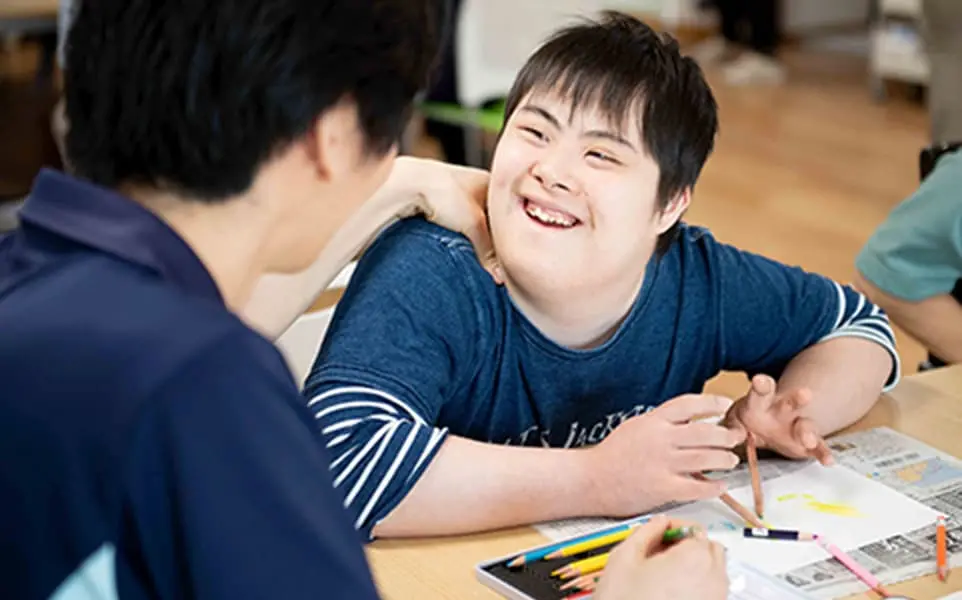 障がい者デイサービス