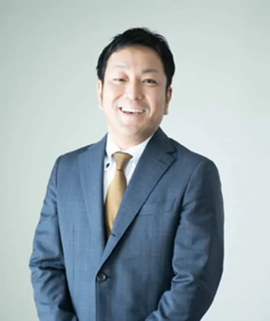 本部長理事 髙德 真也