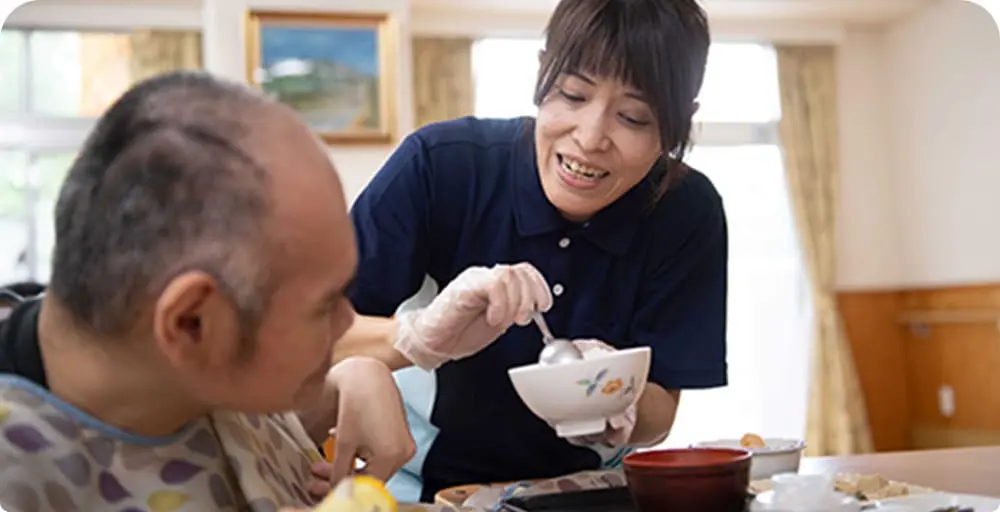 宿泊型サービス